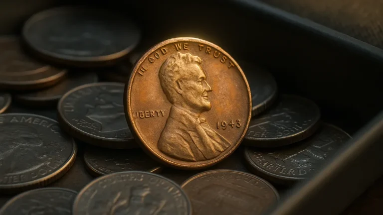The Lincoln Wheat Penny Valued At $2.1 Million, Still In Circulation