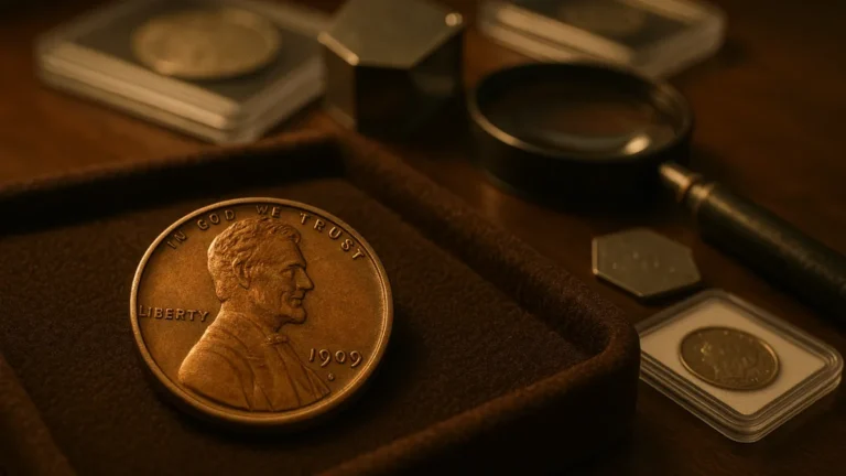 The Lincoln Wheat Penny That’s Quietly Making Coin Collectors Rich