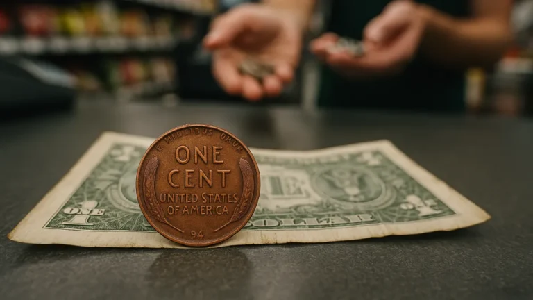 The Lincoln Wheat Penny Valued At $960k, Still In Circulation