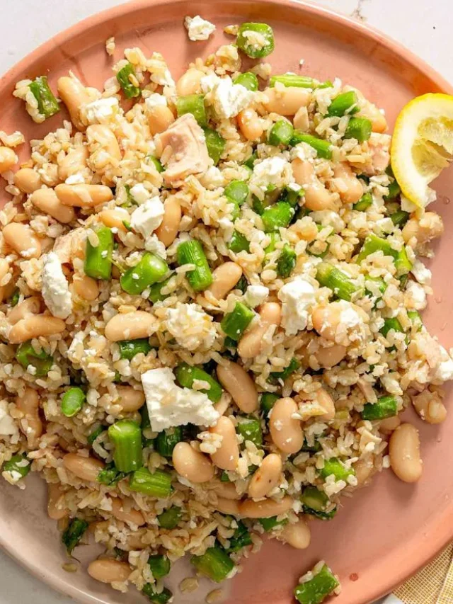 The 5-Ingredient Meal I’m Making on Repeat This Spring