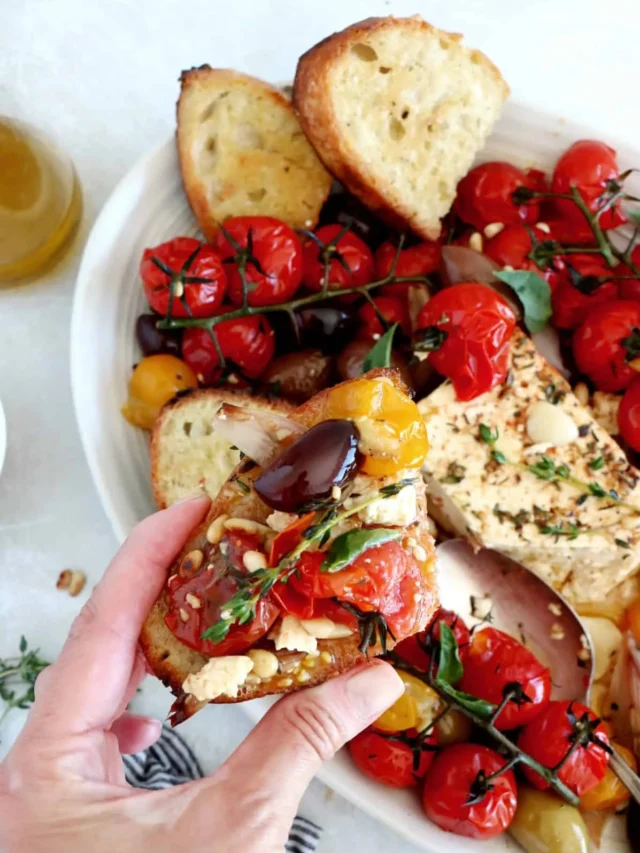 6 Quick & Easy Mediterranean Diet Dinners