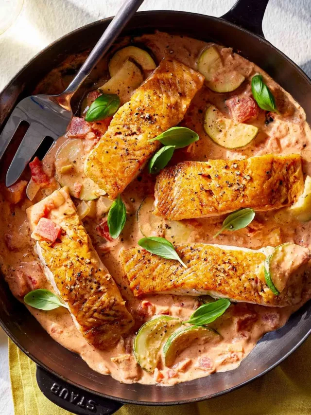 This 20-minute Salmon Recipe Is My New Favorite
