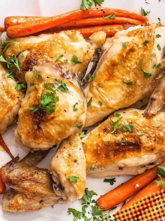 Our All-time Most Clicked On Chicken Recipe Is Also The Easiest