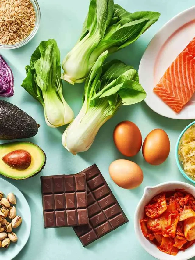 7 Foods To Eat To Help You Lose Weight