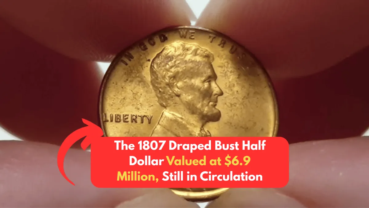 The 1984 Double Ear Lincoln Penny Valued at $3.3 Million, Still in Circulation